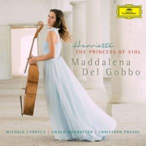 Henriette, The Princess Of Viol album cover