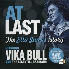 At Last: The Etta James Story album cover