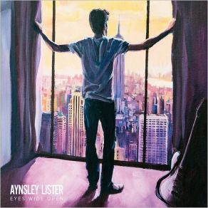 Eyes Wide Open album cover