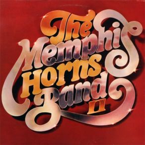The Memphis Horns Band II album cover
