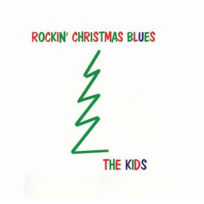 Rockin' Christmas Blues album cover