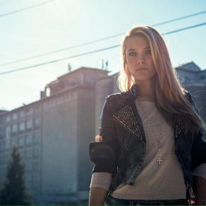 Warrior album cover