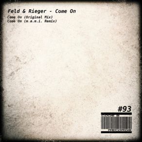 Come On album cover