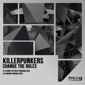 Change The Rules album cover