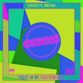 Trust In Me (Remixes) album cover