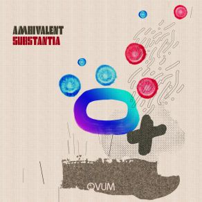 Substantia album cover