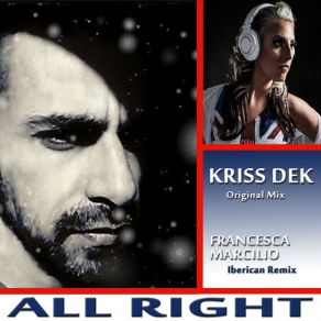 All Right album cover