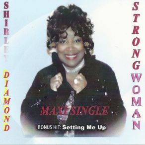 Strong Woman album cover