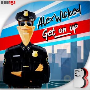 Get On Up album cover