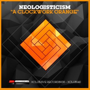 A Clockwork Orange album cover