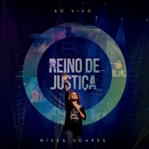 Reino De Justiça (Ao Vivo) album cover