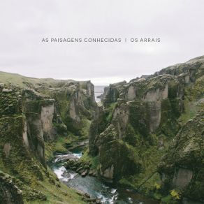 As Paisagens Conhecidas album cover