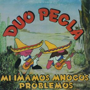Mi Imamos Mnogos Problemos album cover