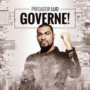 Governe! album cover