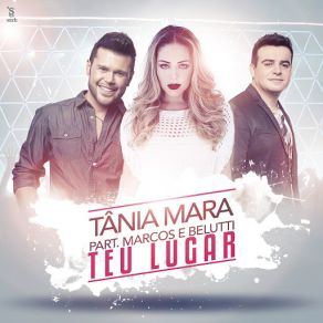 Teu Lugar (Single) album cover