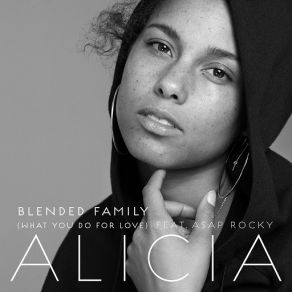 Blended Family (What You Do For Love) (Single) album cover