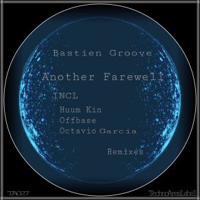 Another Farewell album cover