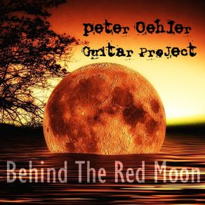 Behind The Red Moon album cover