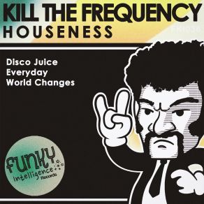 Houseness album cover