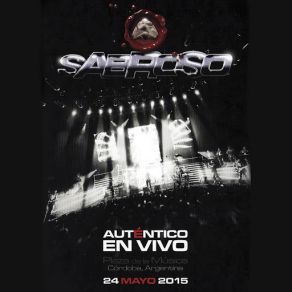 Auténtico (En Vivo) album cover