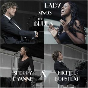 Lady Sings The Blues: The Music Of Billie Holiday album cover