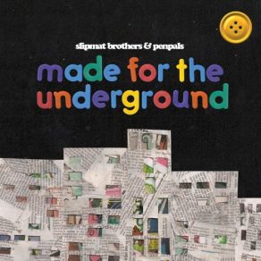 Made For The Underground album cover