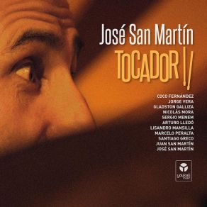 Tocador album cover