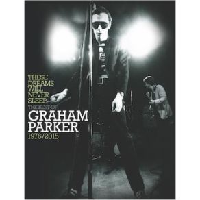 These Dreams Will Never Sleep: The Best Of Graham (CD1) album cover