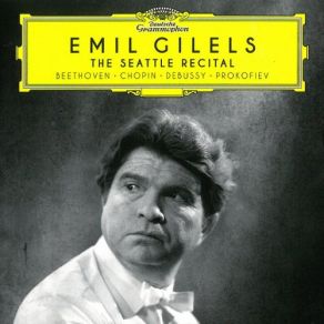 The Seattle Recital album cover