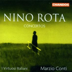 Nino Rota - Concertos album cover