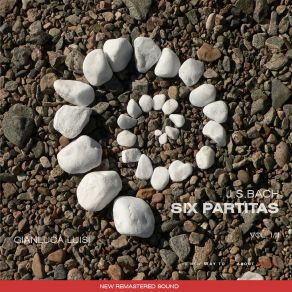 J. S. Bach - Partitas N° 1 À 6 (CD2) album cover