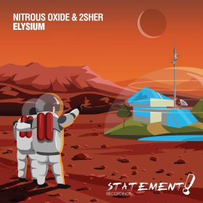 Elysium (Maxi-Single) album cover