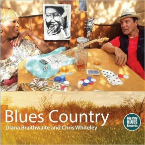 Blues Country album cover