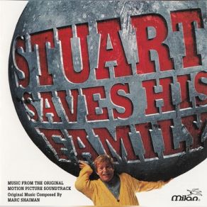Stuart Saves His Family (Original Soundtrack) album cover