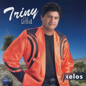Celos album cover