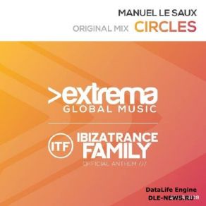 Circles (Official Ibiza Trance Family Anthem) (Single) album cover