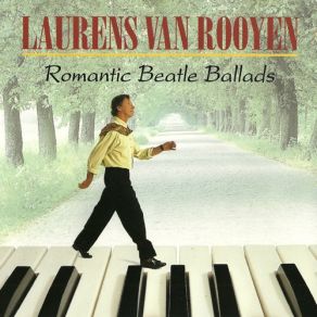 Romantic Beatle Ballads album cover