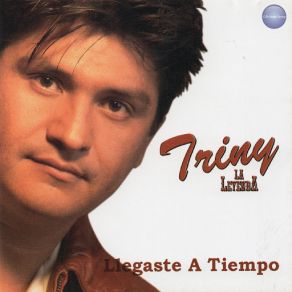 Llegaste A Tiempo album cover