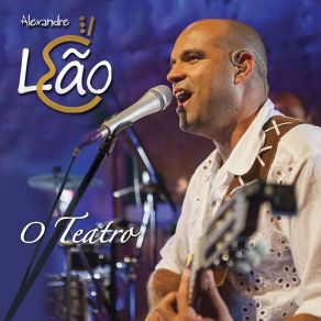 O Teatro (Ao Vivo) album cover