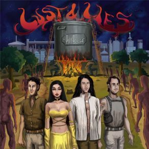 Pot Boiler album cover