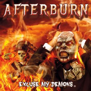 Excuse My Demons album cover