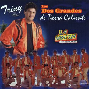 Los Dos Grandes De Tierra Caliente album cover