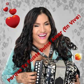 Porque Te Fuiste Dulce Amor (En Vivo) album cover
