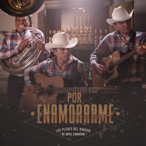 Por Enamorarme (Single) album cover