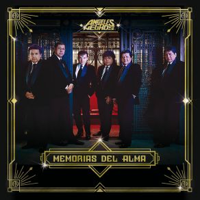 Memorias Del Alma album cover