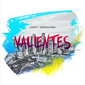 Valientes (Single) album cover