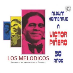 Homenaje A Victor Piñero album cover