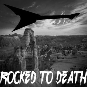 Rocked To Death album cover