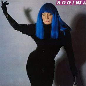 Boginja album cover