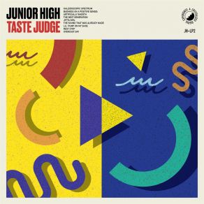 Taste Judge album cover